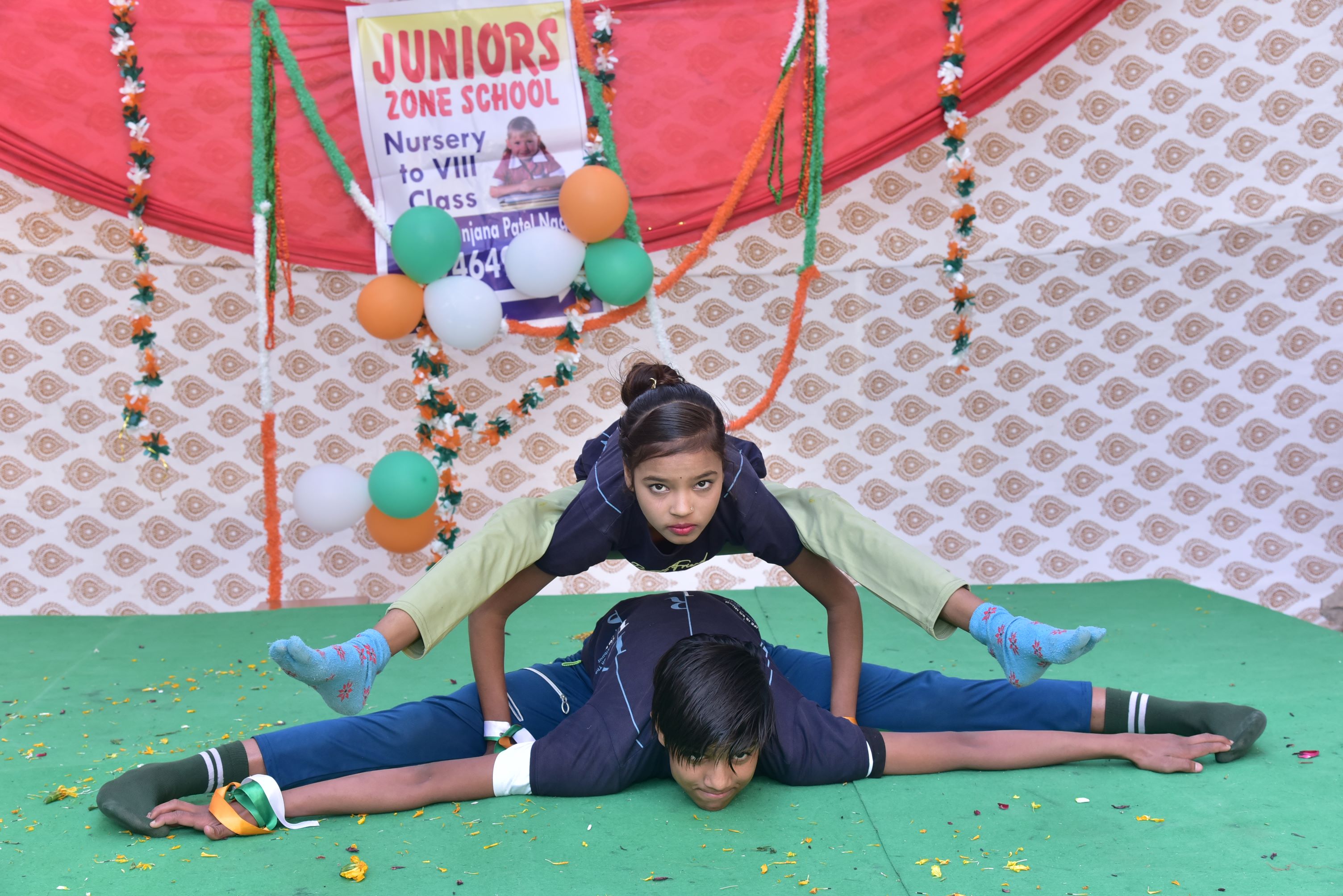 Independence & Republic Day