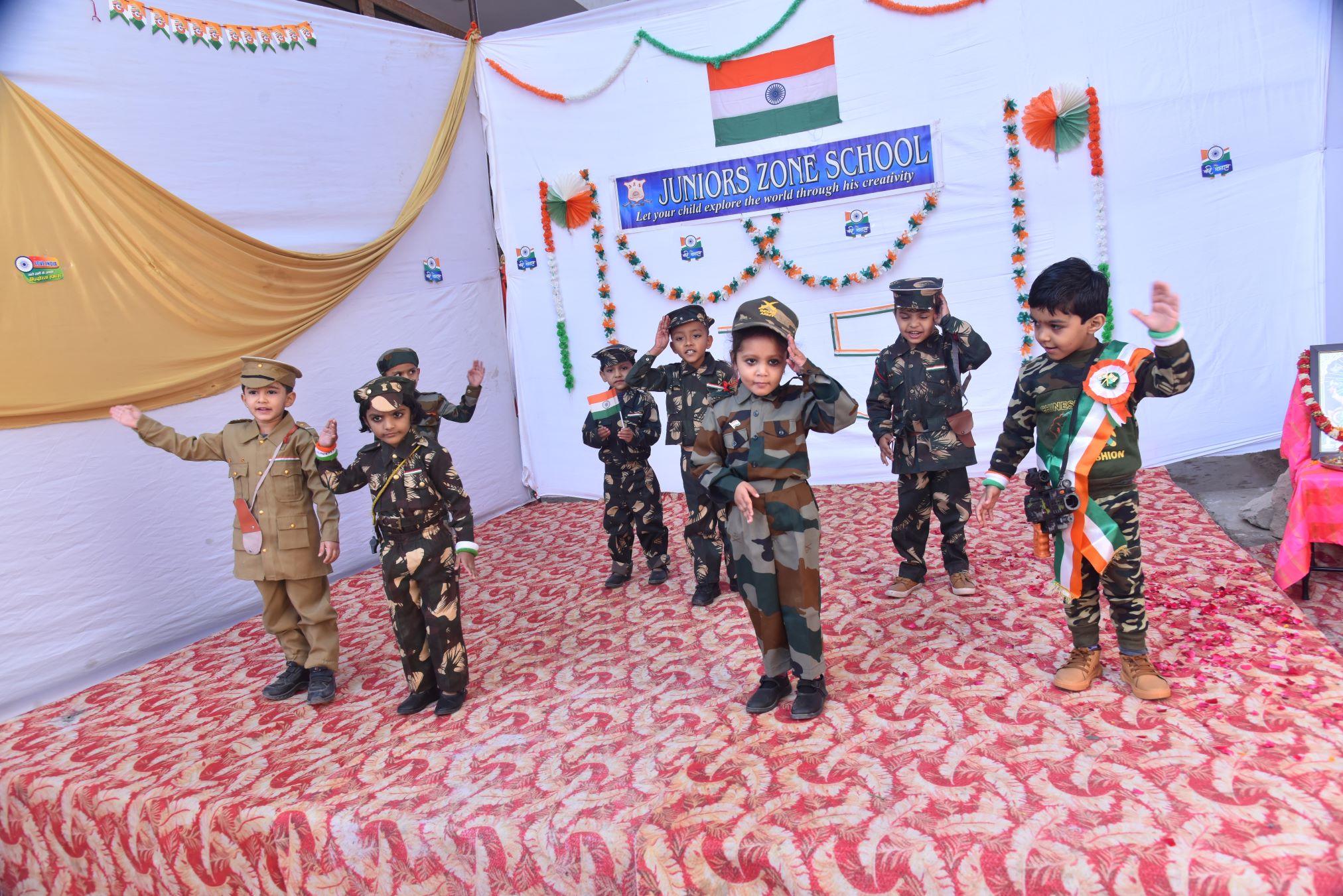 Independence & Republic Day