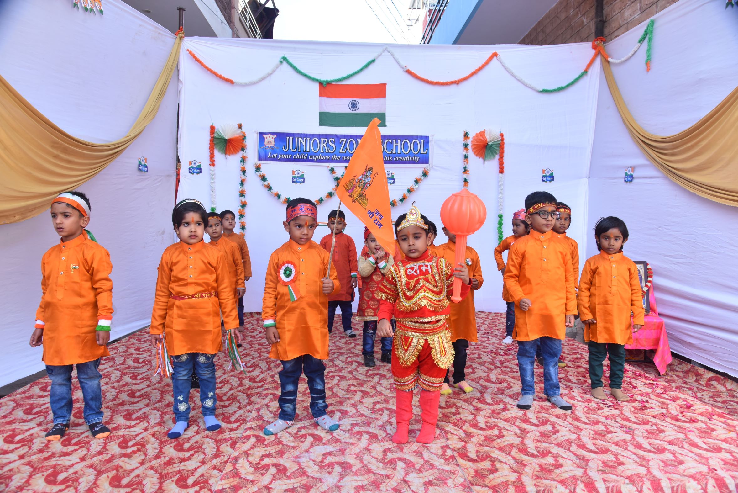 Independence & Republic Day